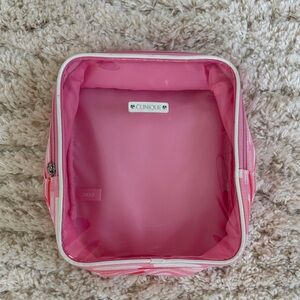 Clinique Clear-front Cosmetics Case
